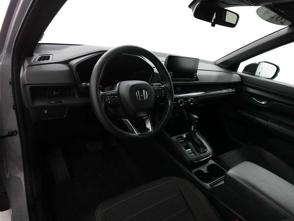 used 2024 Honda CR-V Hybrid car, priced at $27,885