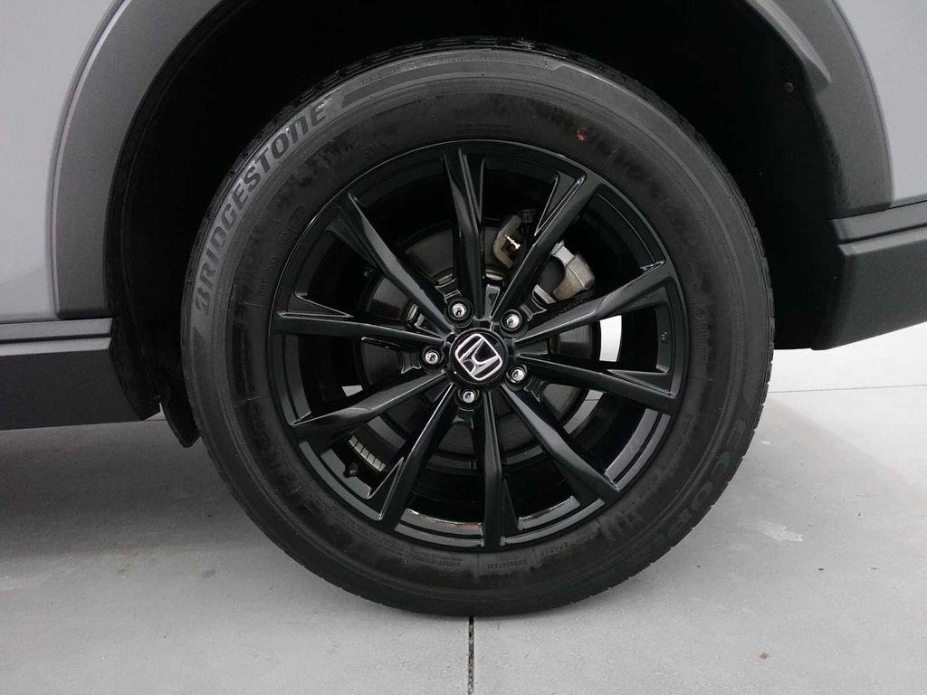 used 2024 Honda CR-V Hybrid car, priced at $27,885