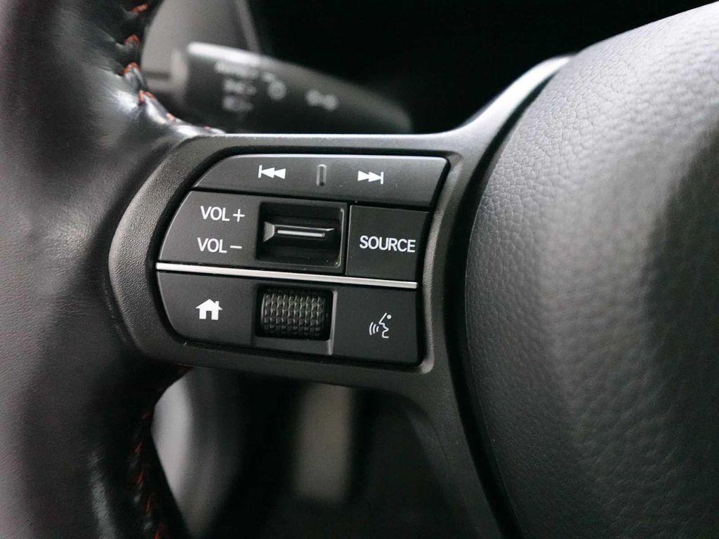 used 2024 Honda CR-V Hybrid car, priced at $27,885