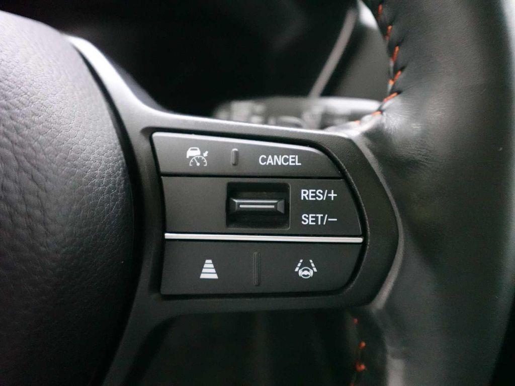 used 2024 Honda CR-V Hybrid car, priced at $27,885