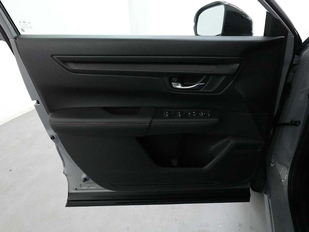 used 2024 Honda CR-V Hybrid car, priced at $27,885