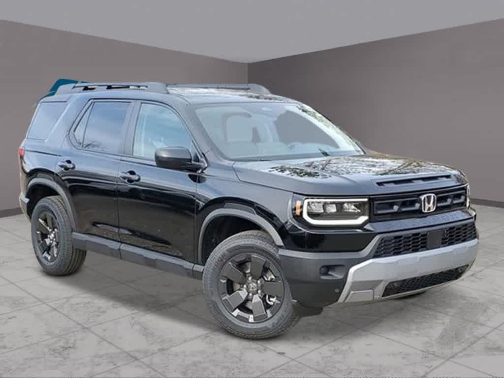 new 2026 Honda Passport car, priced at $46,245