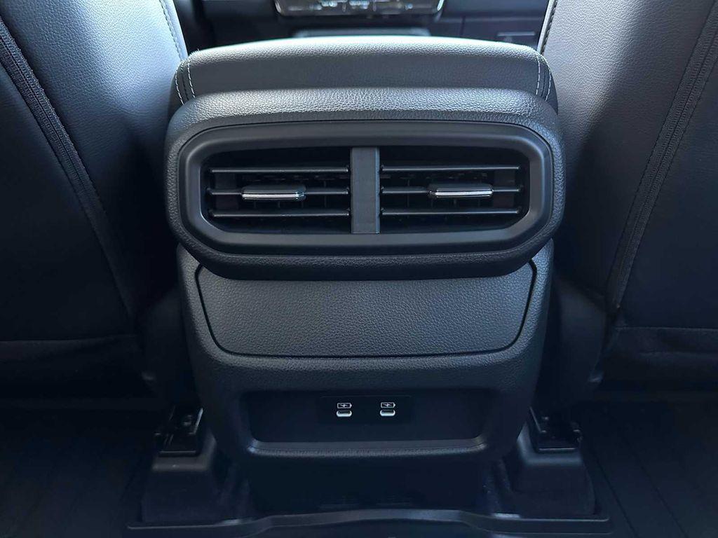 new 2026 Honda Passport car, priced at $46,245