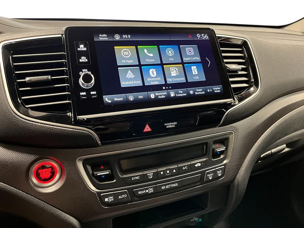 new 2025 Honda Ridgeline car, priced at $42,055