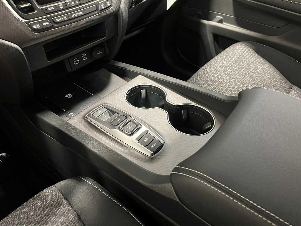 new 2025 Honda Ridgeline car, priced at $42,055