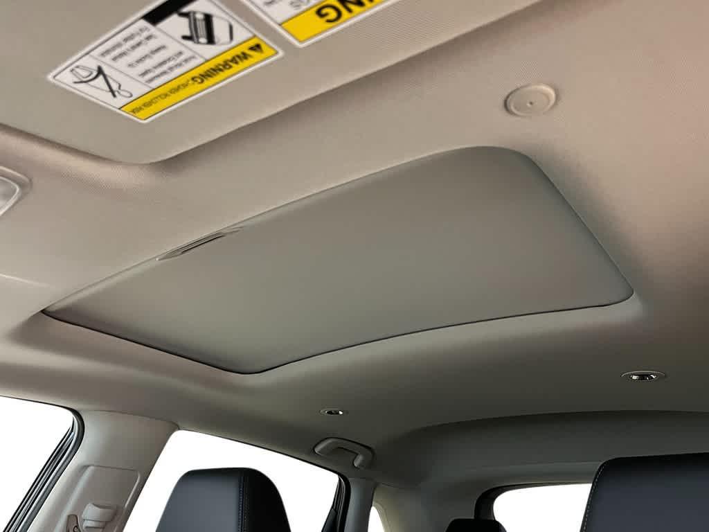 new 2026 Honda HR-V car, priced at $33,000