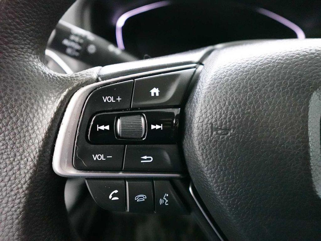used 2022 Honda Accord car, priced at $13,495