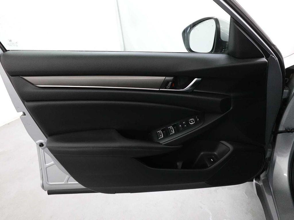 used 2022 Honda Accord car, priced at $13,495