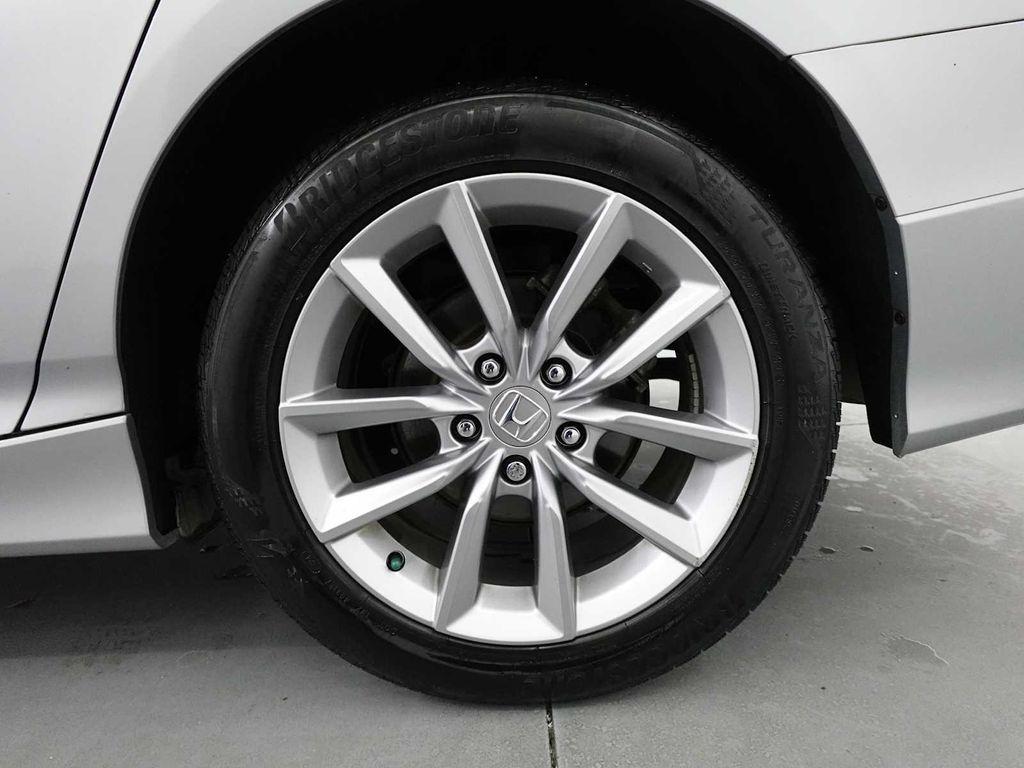 used 2022 Honda Accord car, priced at $13,495