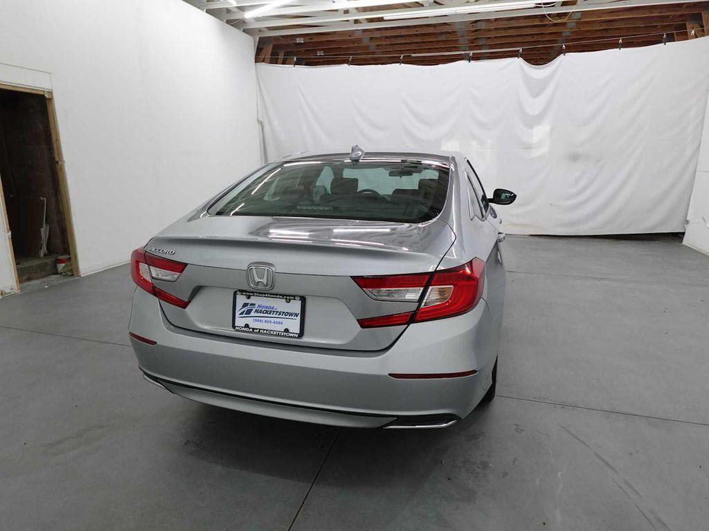used 2022 Honda Accord car, priced at $13,495