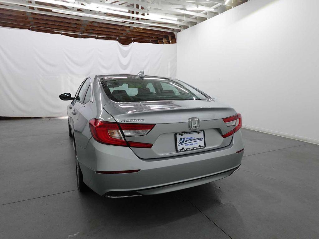 used 2022 Honda Accord car, priced at $13,495