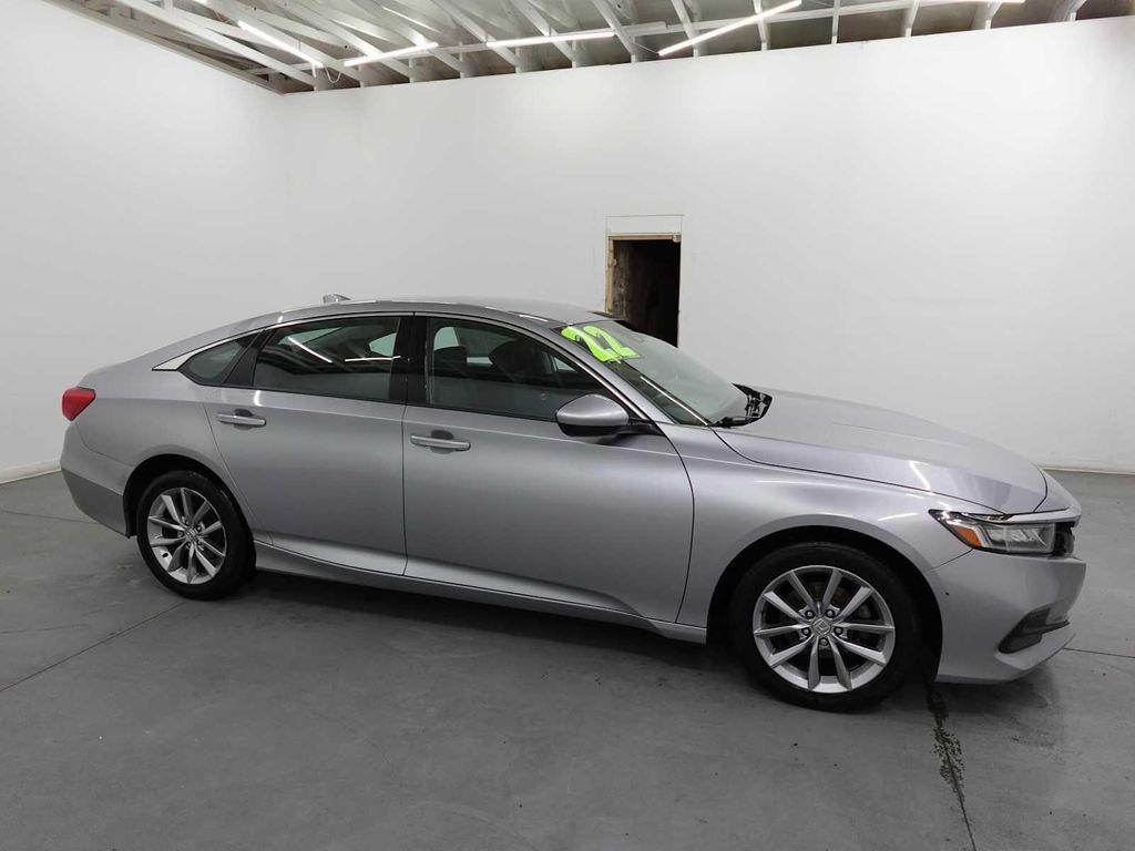 used 2022 Honda Accord car, priced at $13,495