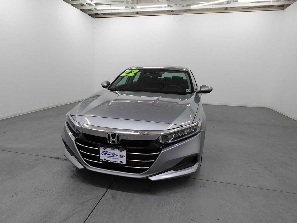used 2022 Honda Accord car, priced at $12,775
