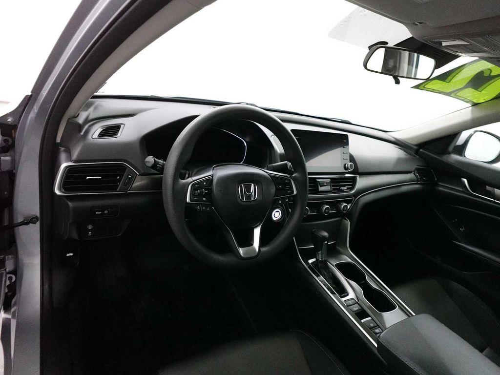 used 2022 Honda Accord car, priced at $13,495