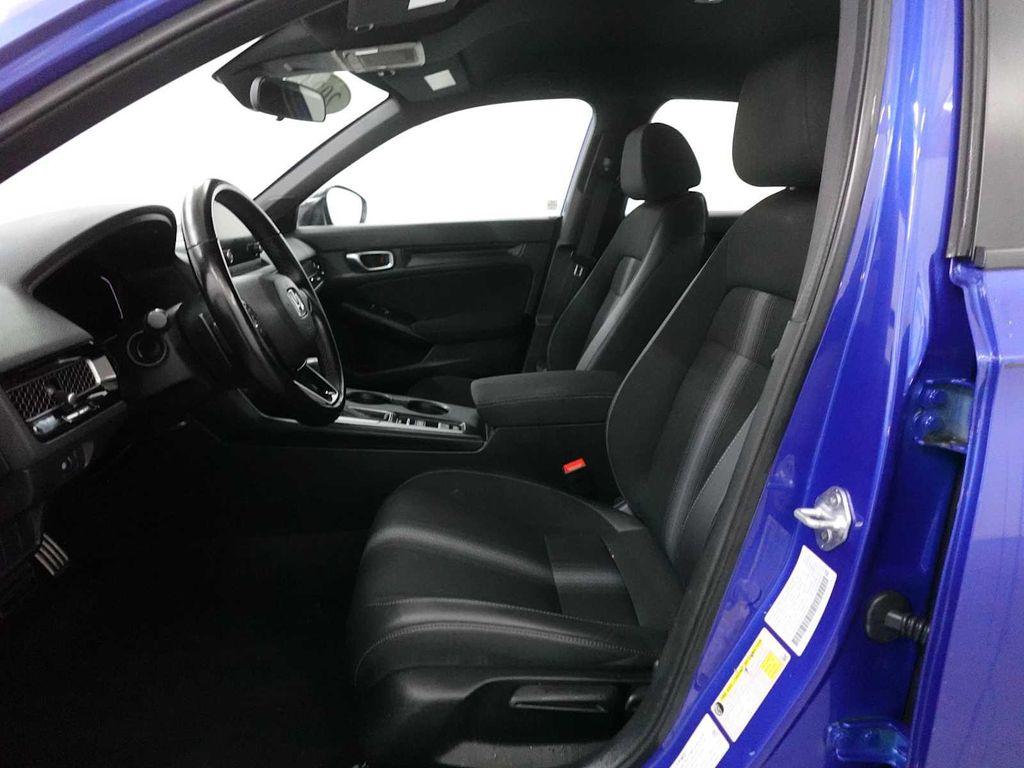 used 2024 Honda Civic car, priced at $22,475