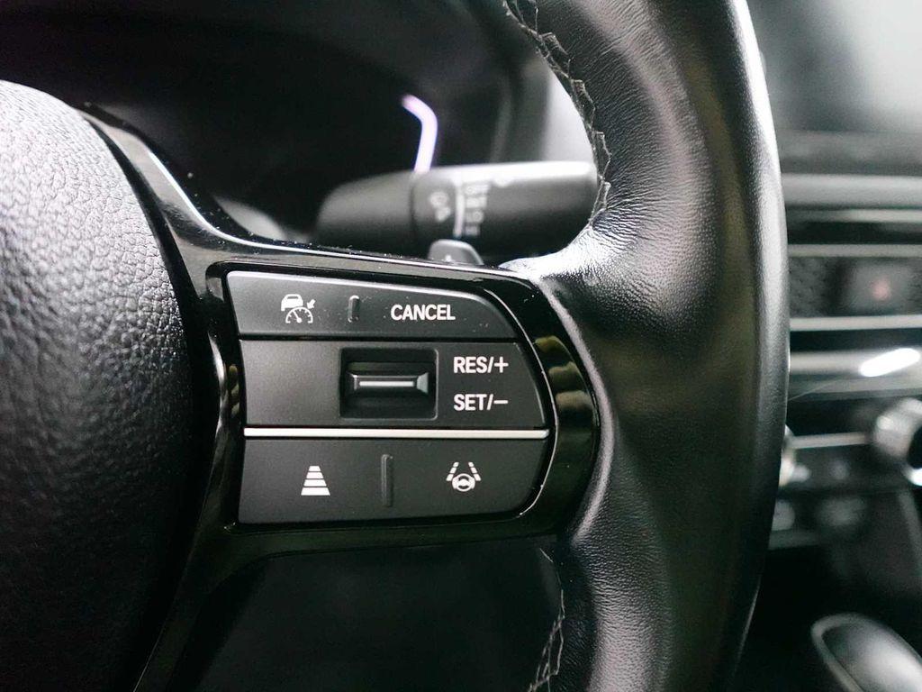 used 2024 Honda Civic car, priced at $22,475