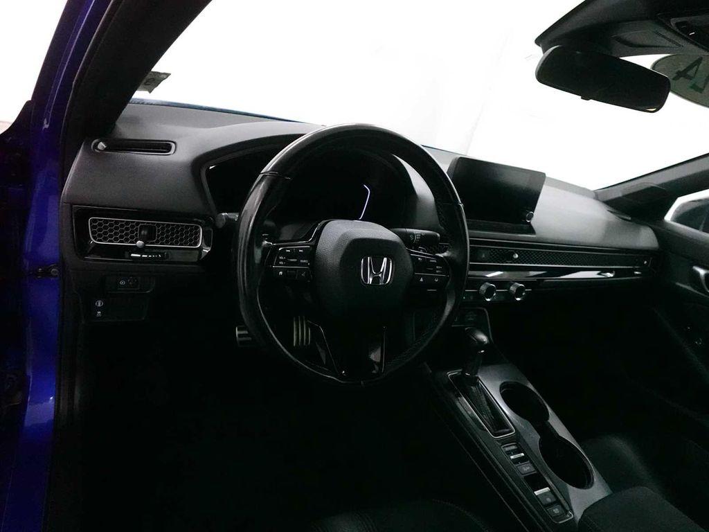 used 2024 Honda Civic car, priced at $22,475