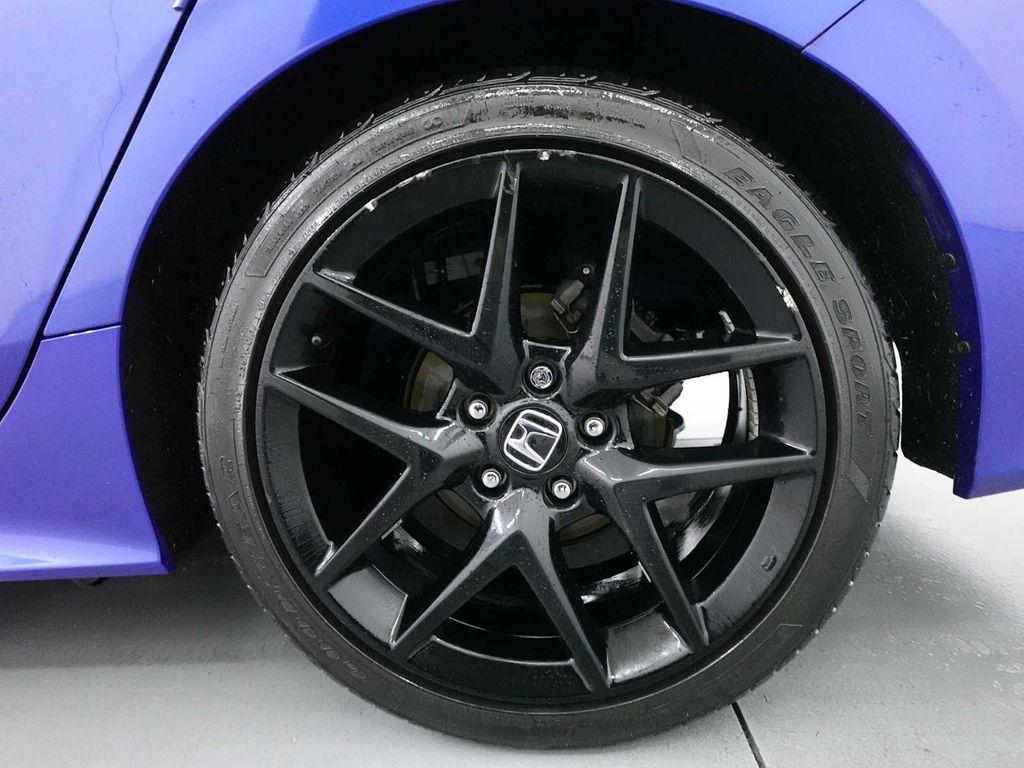 used 2024 Honda Civic car, priced at $22,475