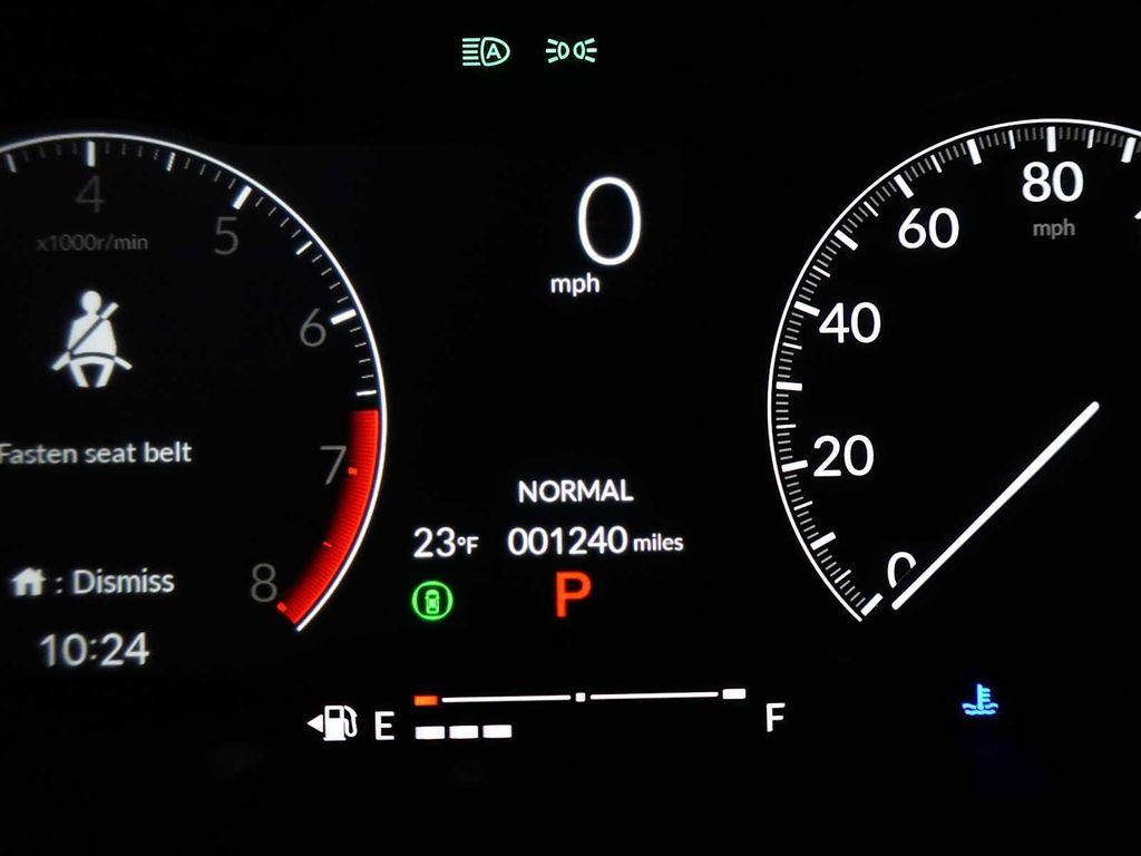 used 2026 Honda Civic car, priced at $24,885