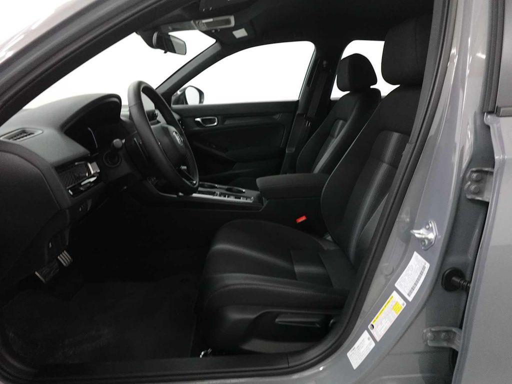 used 2026 Honda Civic car, priced at $24,885