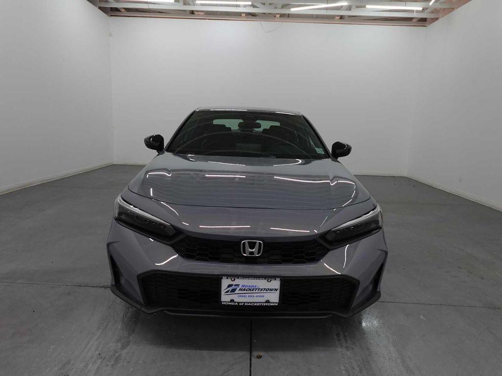 used 2026 Honda Civic car, priced at $24,885