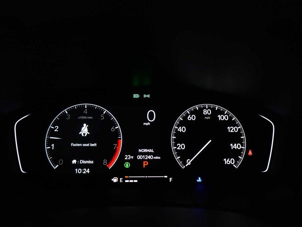 used 2026 Honda Civic car, priced at $24,885