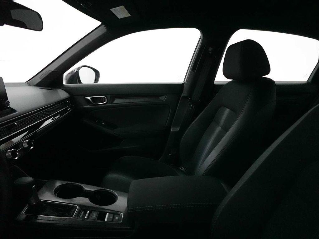 used 2026 Honda Civic car, priced at $24,885