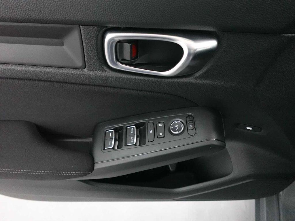 used 2026 Honda Civic car, priced at $24,885