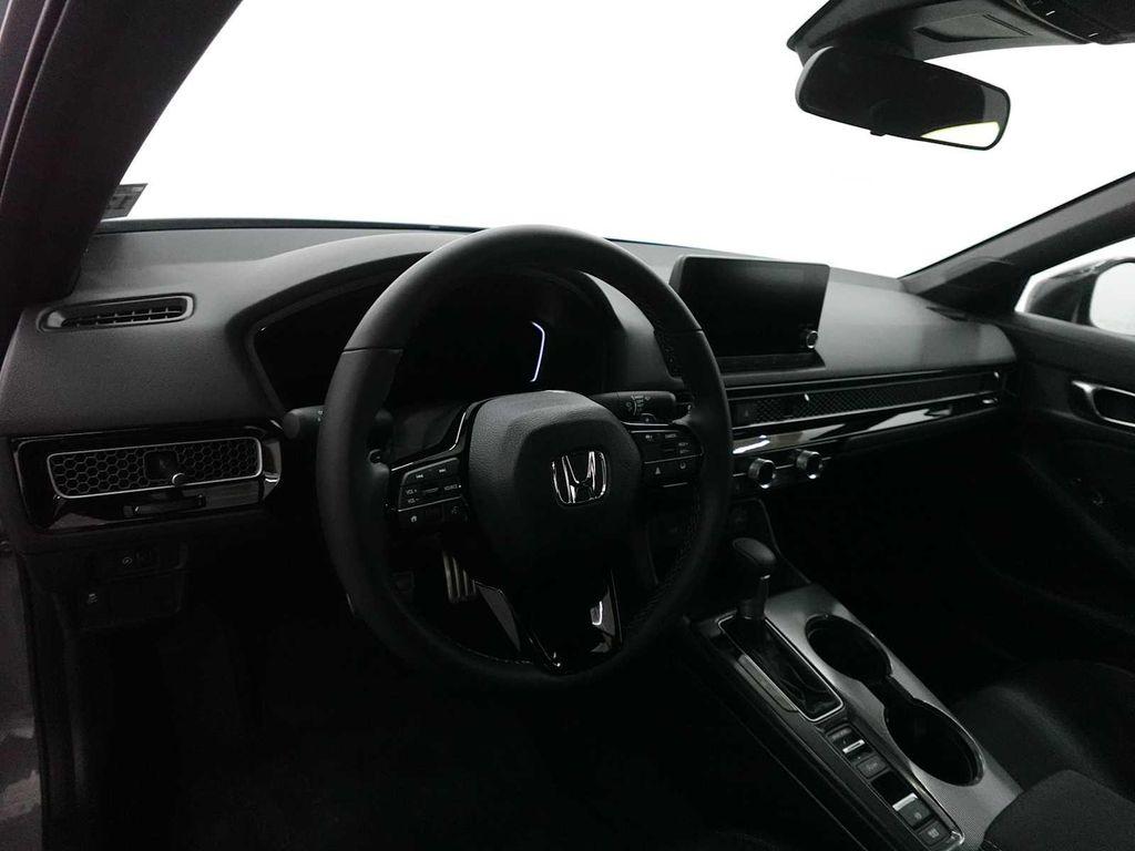 used 2026 Honda Civic car, priced at $24,885