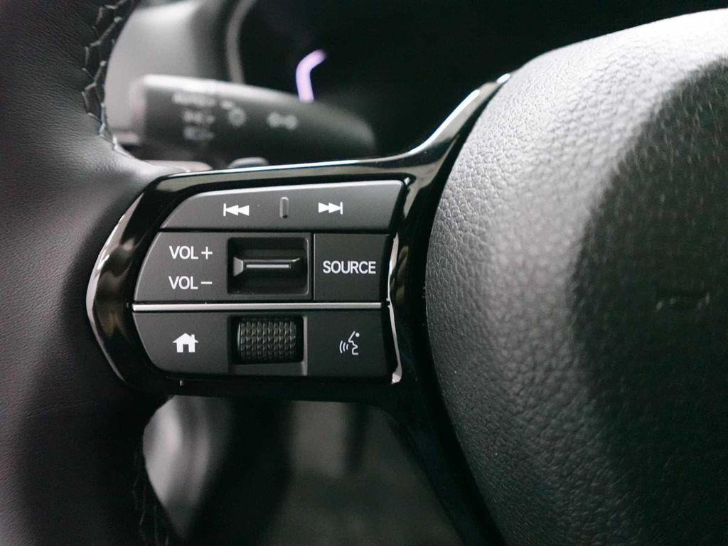 used 2026 Honda Civic car, priced at $24,885