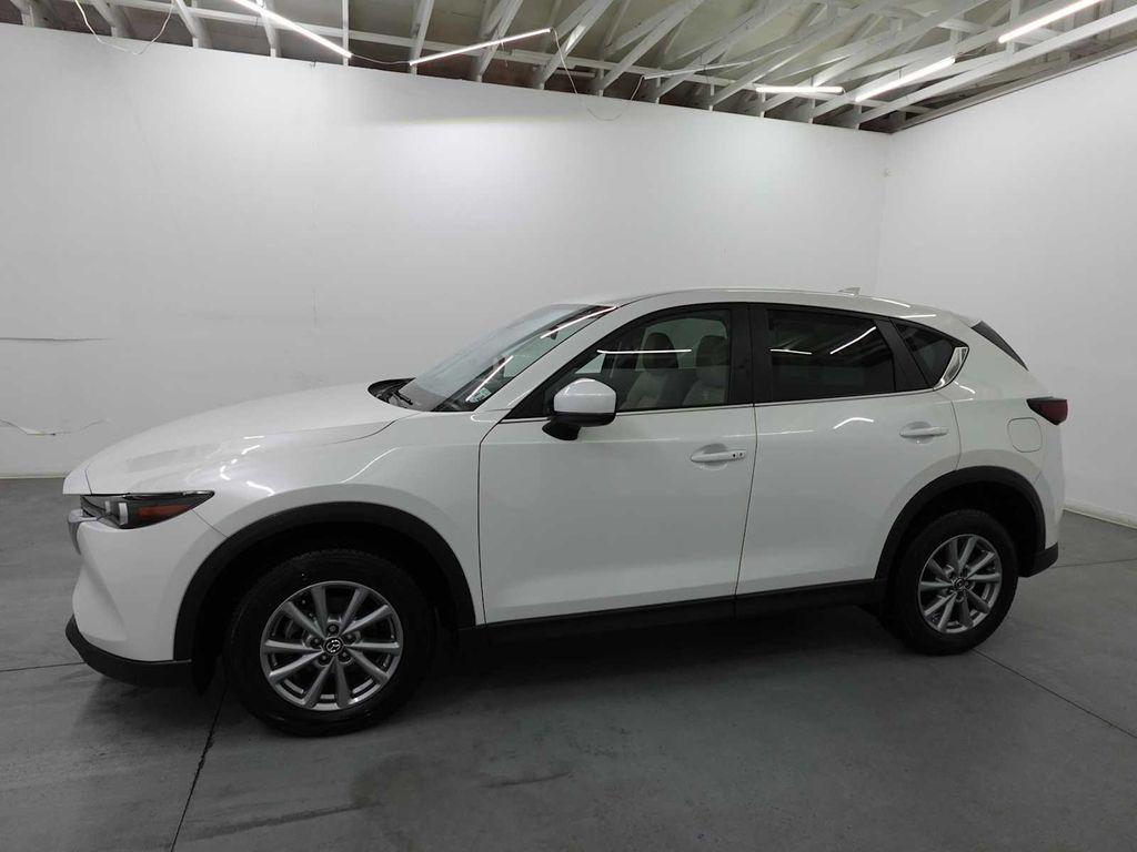 used 2023 Mazda CX-5 car, priced at $22,995