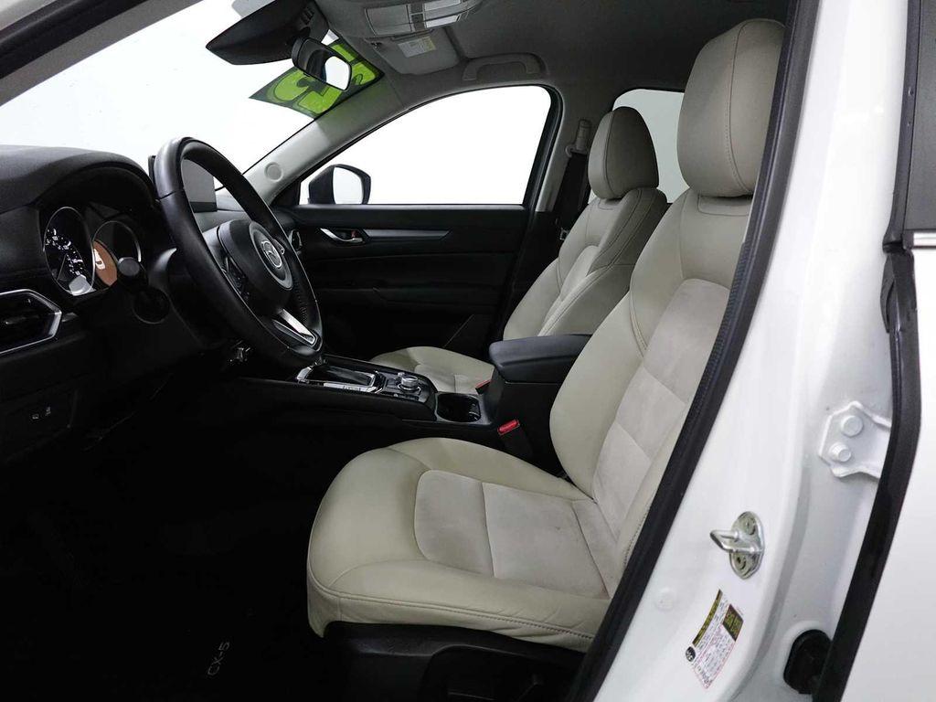 used 2023 Mazda CX-5 car, priced at $22,995