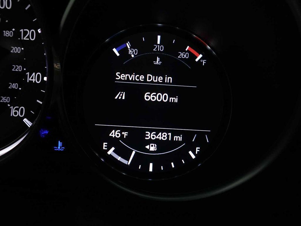 used 2023 Mazda CX-5 car, priced at $22,995