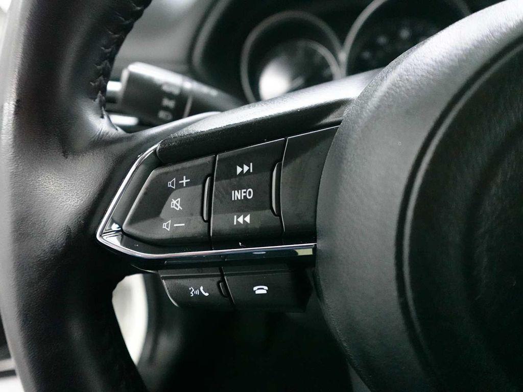 used 2023 Mazda CX-5 car, priced at $22,995