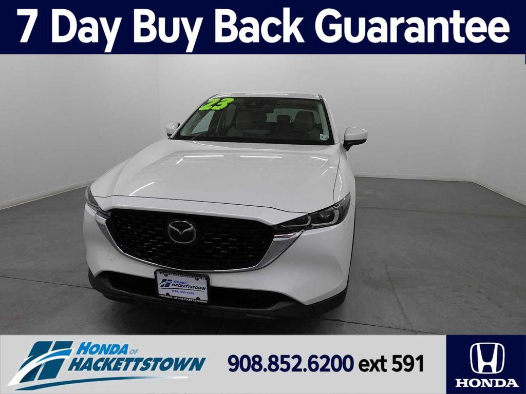 used 2023 Mazda CX-5 car, priced at $22,995