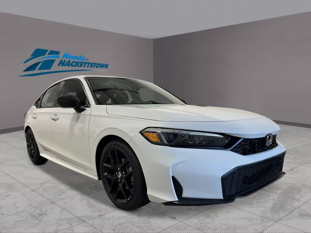 new 2026 Honda Civic car, priced at $28,245