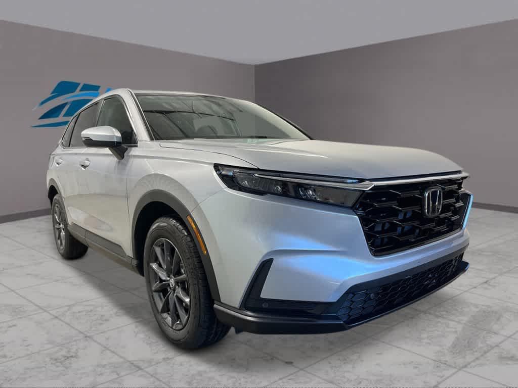 new 2026 Honda CR-V car, priced at $38,350