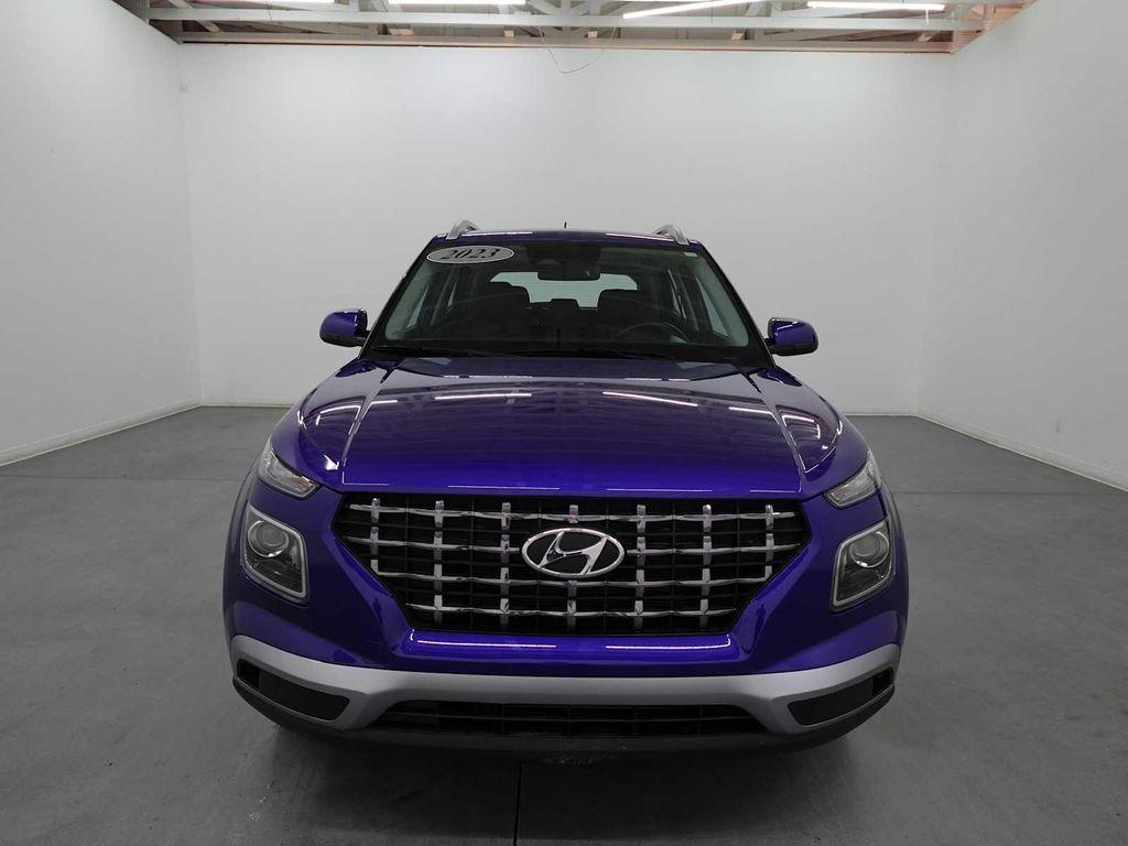 used 2023 Hyundai Venue car, priced at $15,889