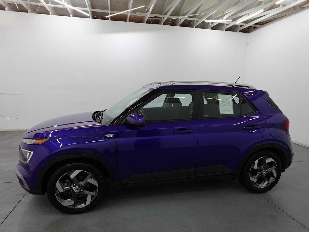 used 2023 Hyundai Venue car, priced at $15,889