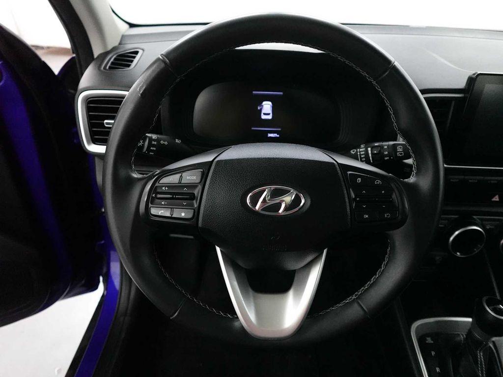 used 2023 Hyundai Venue car, priced at $15,889