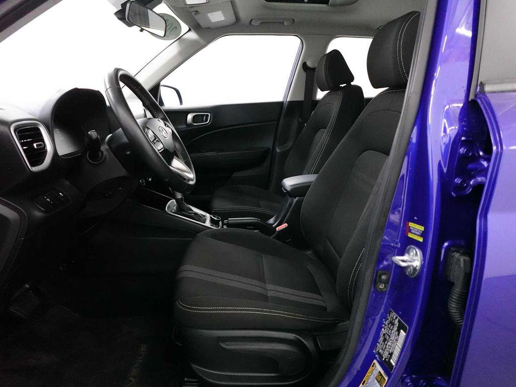 used 2023 Hyundai Venue car, priced at $15,889