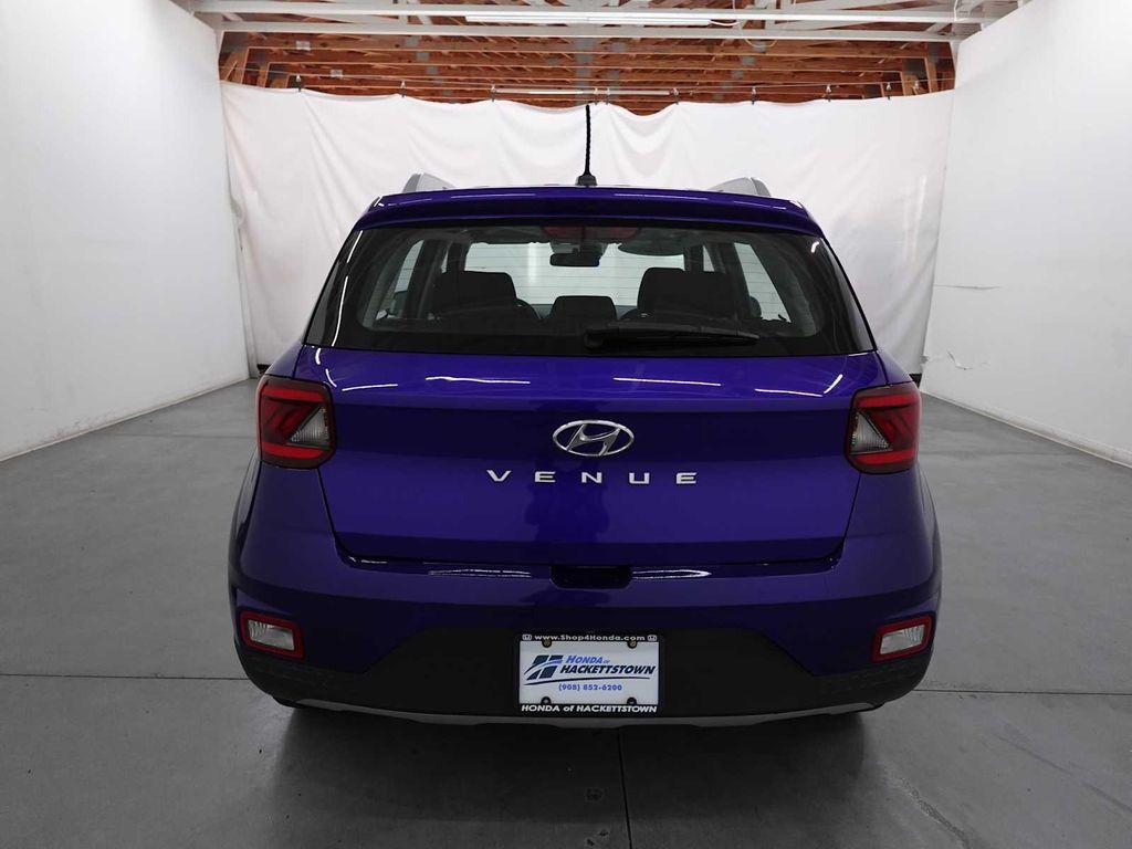 used 2023 Hyundai Venue car, priced at $15,889