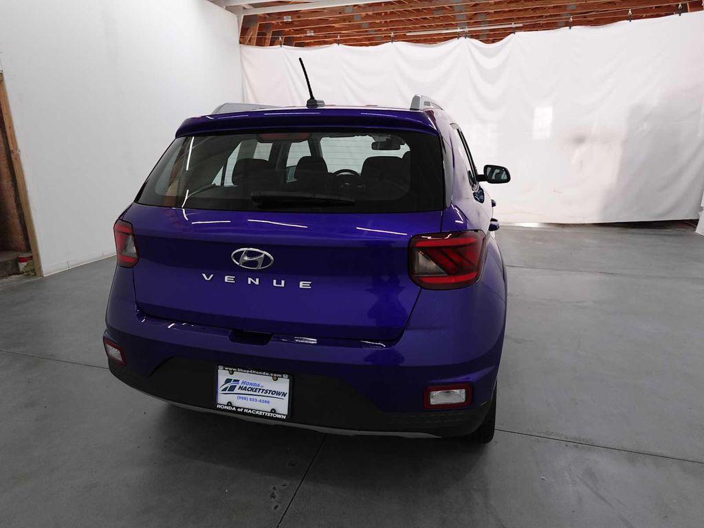 used 2023 Hyundai Venue car, priced at $15,889