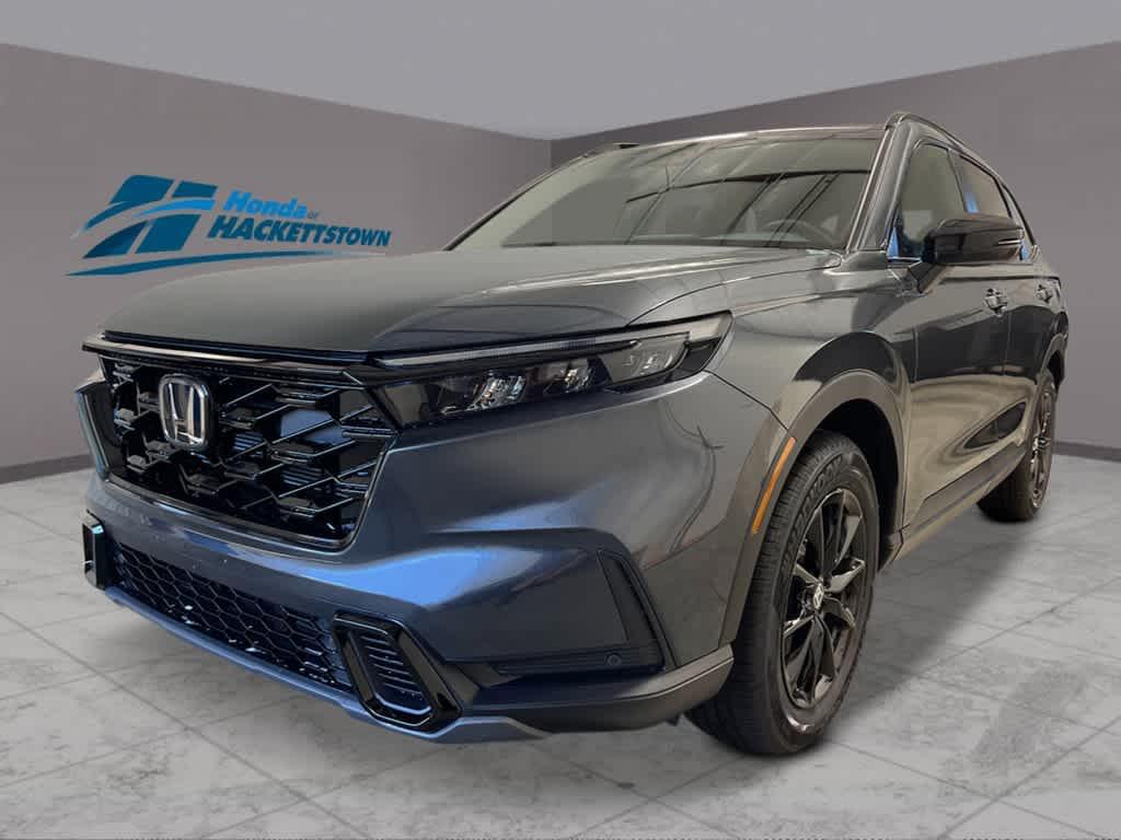 new 2026 Honda CR-V Hybrid car, priced at $41,675