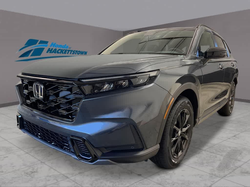 new 2026 Honda CR-V Hybrid car, priced at $41,675