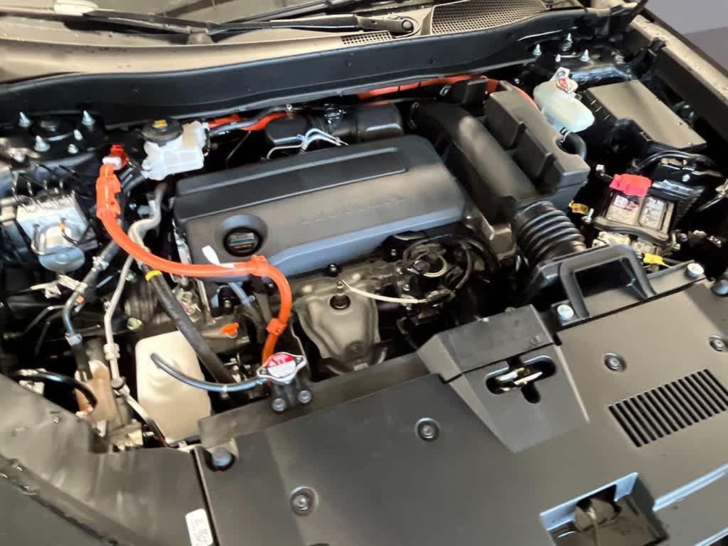 new 2026 Honda CR-V Hybrid car, priced at $41,675