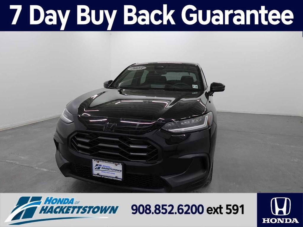 used 2023 Honda HR-V car, priced at $22,885