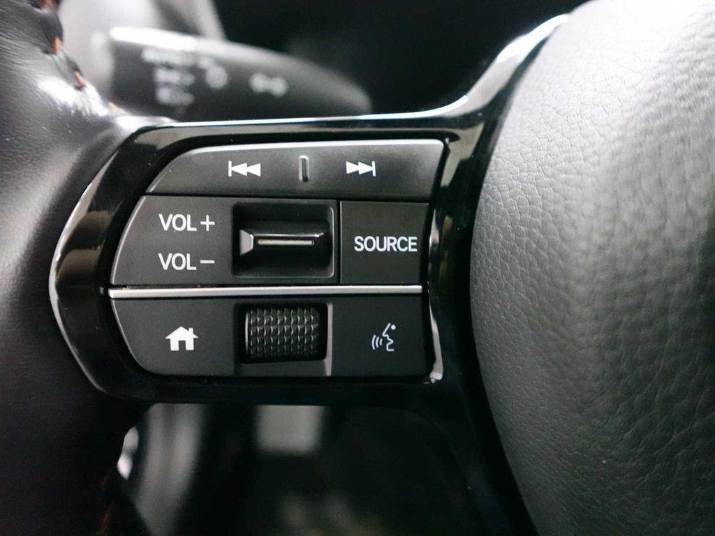 used 2023 Honda HR-V car, priced at $22,885