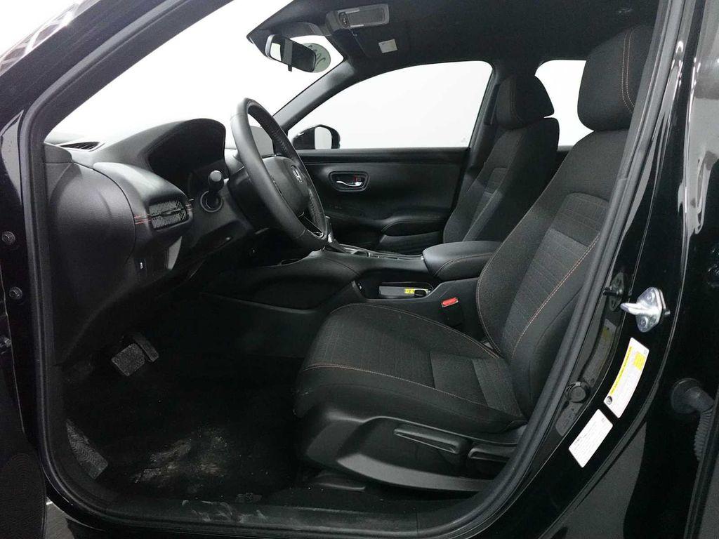 used 2023 Honda HR-V car, priced at $22,885