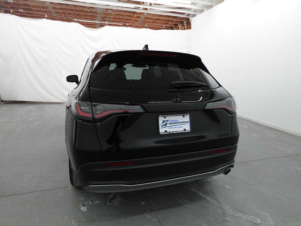 used 2023 Honda HR-V car, priced at $22,885